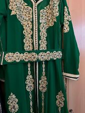 Moroccan style wedding dress