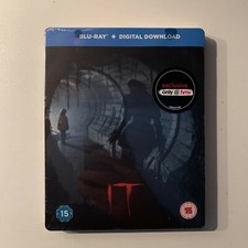 IT Chapter One (2017) HMV