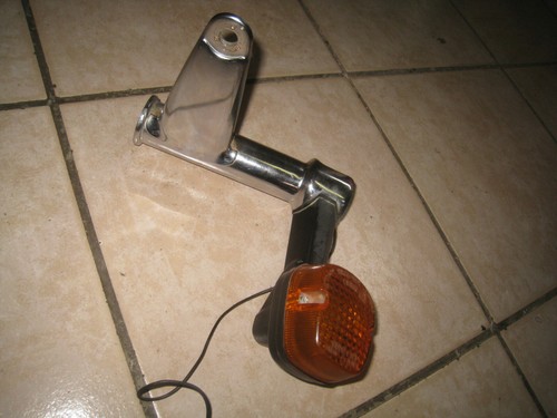 450 pc14 headlight holder - cb, n
