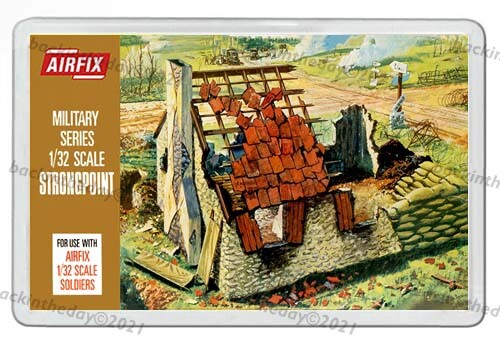 Airfix toy soldiers - airfix,