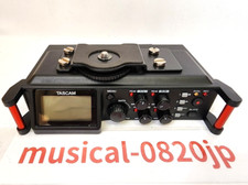 TASCAM DR-70D 4-Track Portable Field Recorder