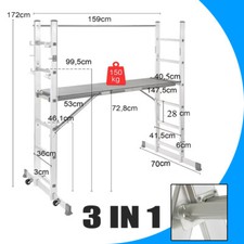 Heavy duty scaffolding - heavy,