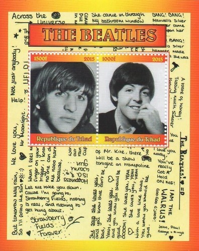 The beatles ringo starr - beatles,