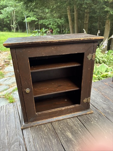 Antique solid cherry wood - antique,