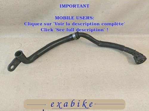 Blow hose for bmw k1200gt - hose, from