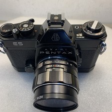 Pentax ES With 50mm