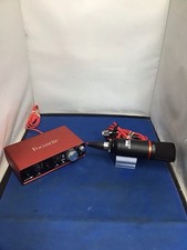 Focusrite Scarlett 3rd Generation USB Audio Interface & Scarlett Studio Mic MK2