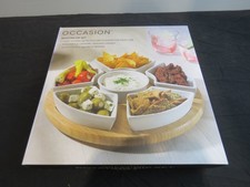 Occasion Rotating Dip Set With