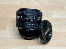 Nikon nikkor 28mm d - , f2.8