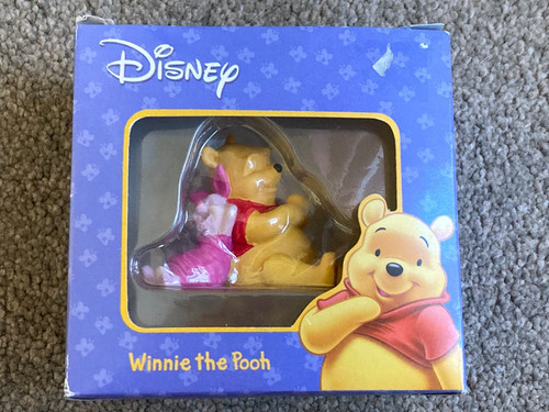Small boxed disney figure - figure,