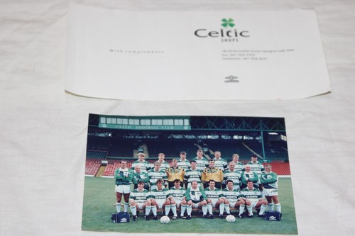 Vintage celtic photo - photo, 1993