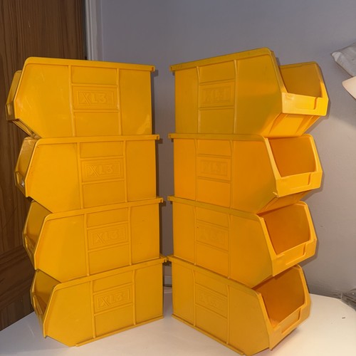 Xl3 yellow picking bin size - xl3,
