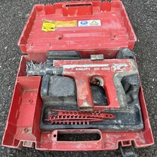 ⭐HILTI DX450 manual/cordless 