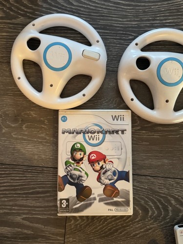 Mario kart wii x - +, 2