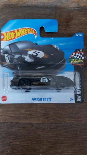 Hot wheels porsche 911 gt3 - hot,