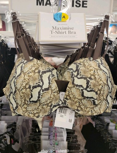 Primark maximise shirt bra - primark,