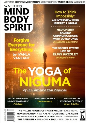 Watkins mind body spirit - watkins,