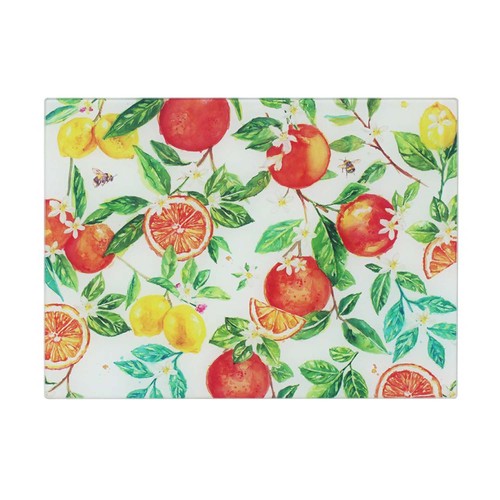 Glass cutting board - cutting,