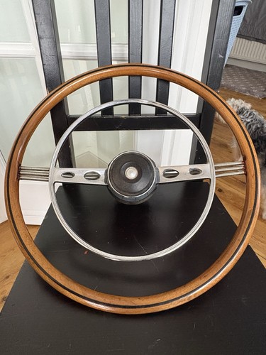 1964 sunbeam tiger - tiger, wooden