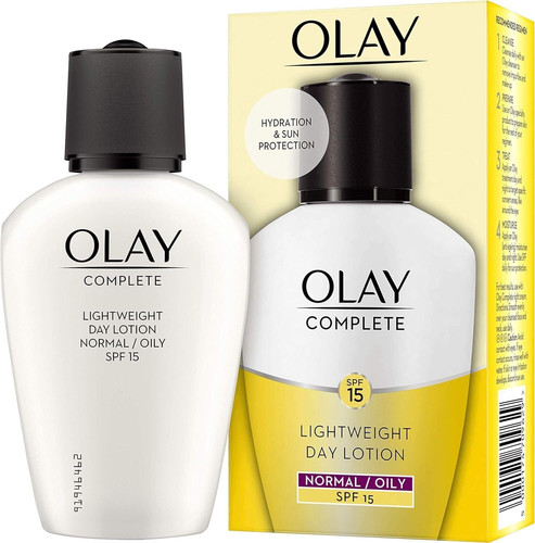 Olay complete care day fluid - olay,