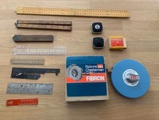 Vintage Measuring Instruments