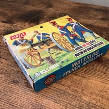 Vintage Airfix Waterloo French