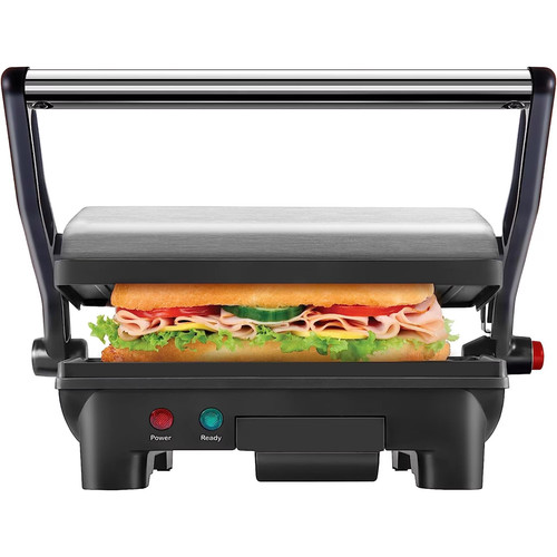 Chefman panini press - chefman, 3-in-1