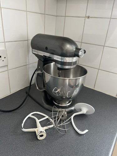 Kitchenaid metallic - 4.8l,