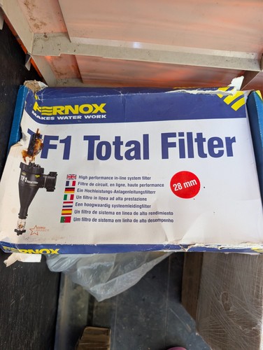 Fernox total filter tf1 28mm - fernox,