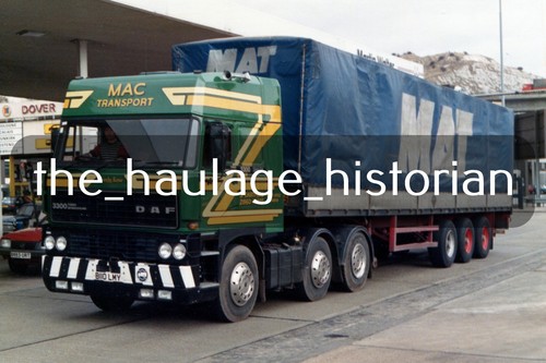 Thh truck photos daf 3300 - -,