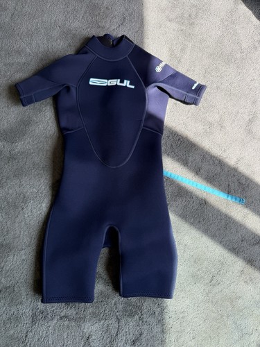 Gul wet suit junior - gul, age