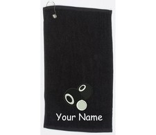 Personalised Embroidered Lawn