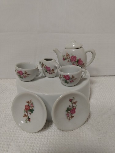 Miniature porcelain ceramic - miniature, porcelain/ceramic