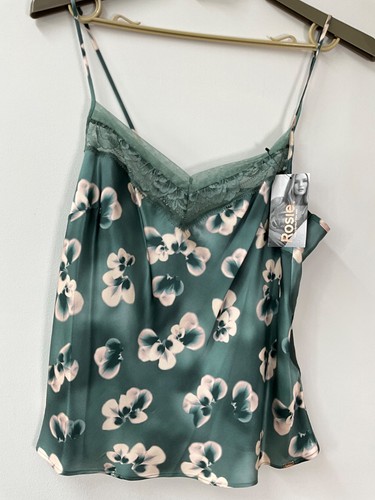 Rosie floral silk lace - rosie,