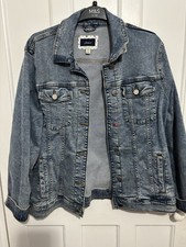 Joules Denim Jacket Size 18