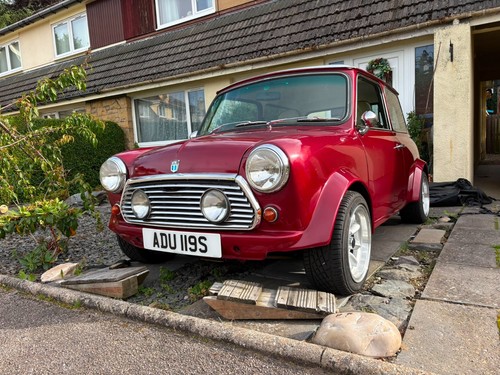 1978 classic mini - classic, tax