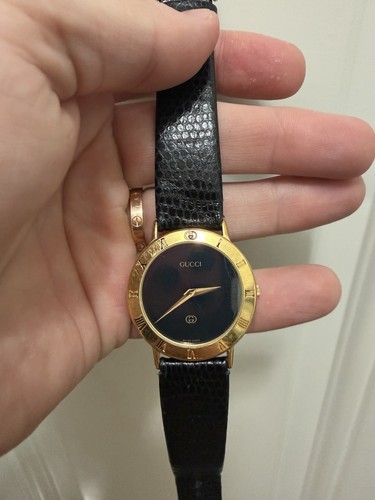 Vintage gucci 3000 swiss - vintage, m