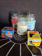 Joblot Candles 3x Starlytes