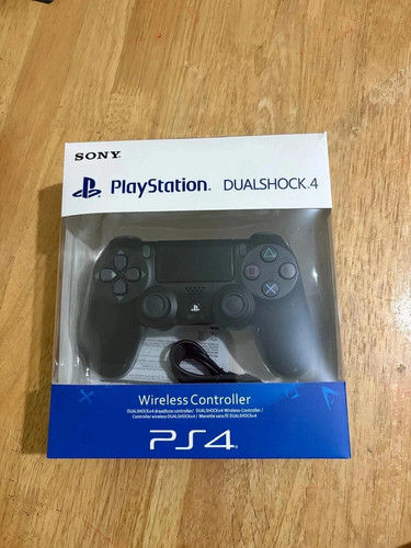 Playstation dualshock - dualshock, 4