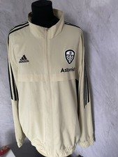 Adidas Leeds United Tracksuit