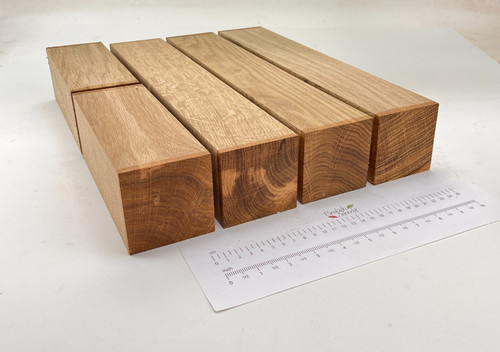 English oak wood turning - oak,