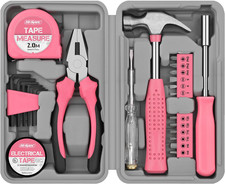 24Pc Tool Kit Mini DIY