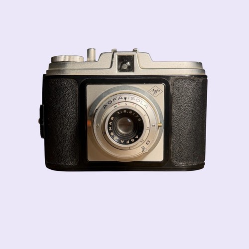 Agfa isola medium format 120 - agfa, i