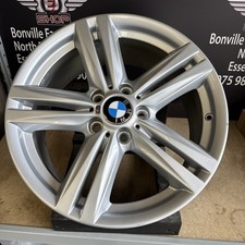 1 X Genuine BMW 1 SERIES 386M