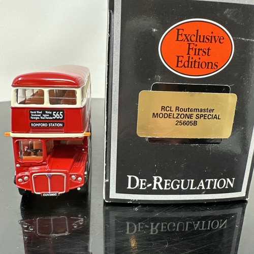 Efe 25605b rcl routemaster - 25605b,