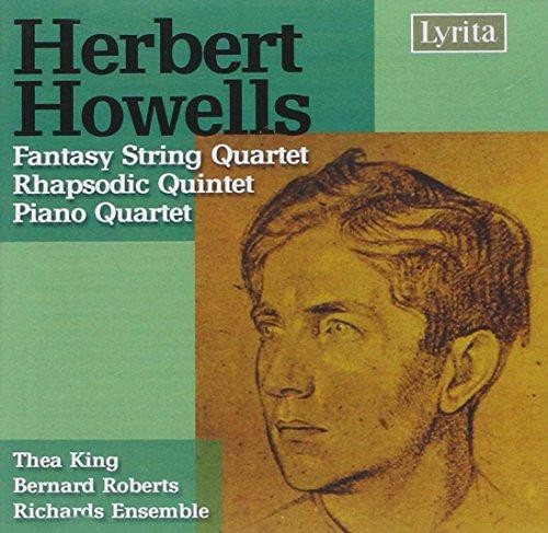 Herbert howells fantasy - howells:,