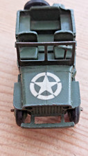 Dinky Toys US Army Jeep  -