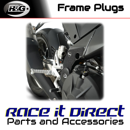 Frame plugs for aprilia tuono - aprilia,