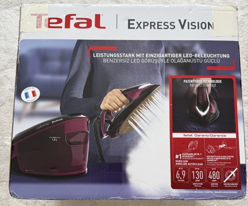 Tefal express vision - express,