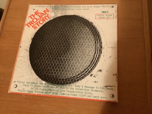 The trojan story volume - the, 1